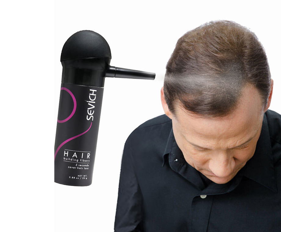 Neuve - HairRestore™ - Fiber Hair Filler for Perfect Look