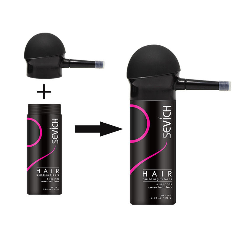 Neuve - HairRestore™ - Fiber Hair Filler for Perfect Look