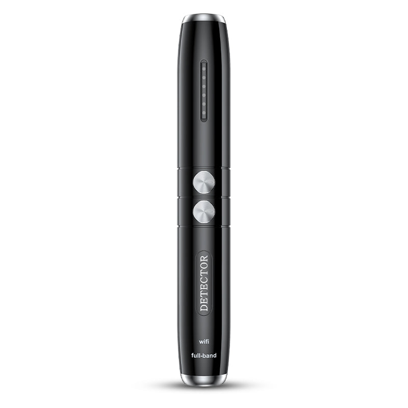 IntelliDetect™ Pro - Upgraded Hidden Cameras & Tracking Detector