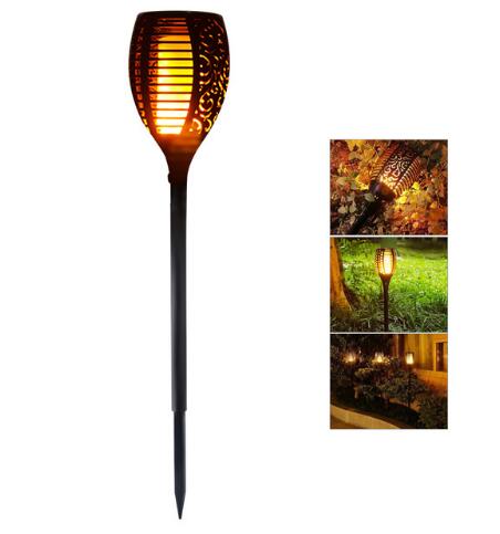 SolarFlamez™ - Solar Flame Flickering Garden Led Light