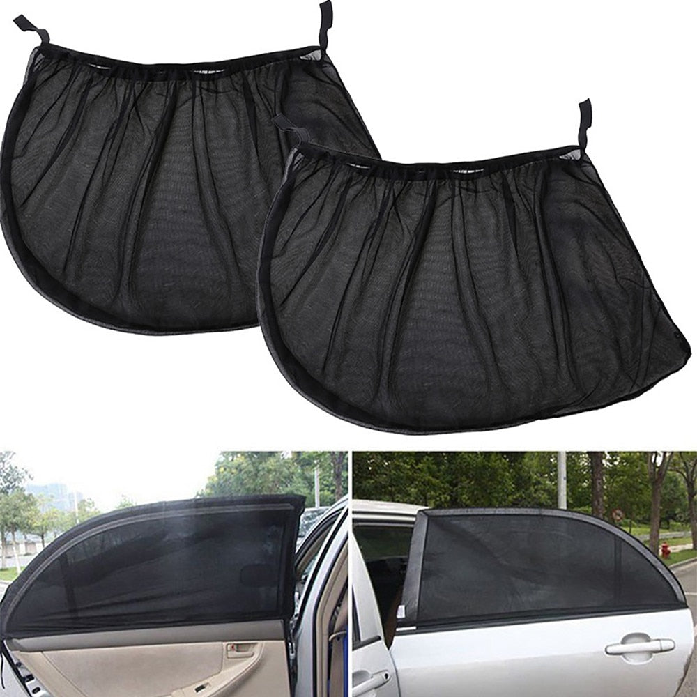 SunShielder™ - window sunblock Mosquito-proof dust-proof sunshade