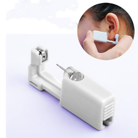 InstaPiercer™ - Second Generation Ear Piercing