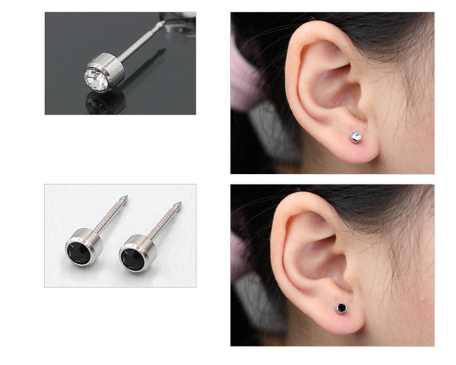 InstaPiercer™ - Second Generation Ear Piercing