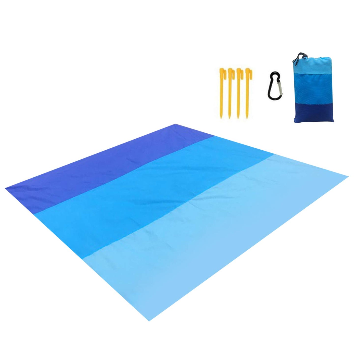 Ultra-light Waterproof And Moisture-proof Beach Mat