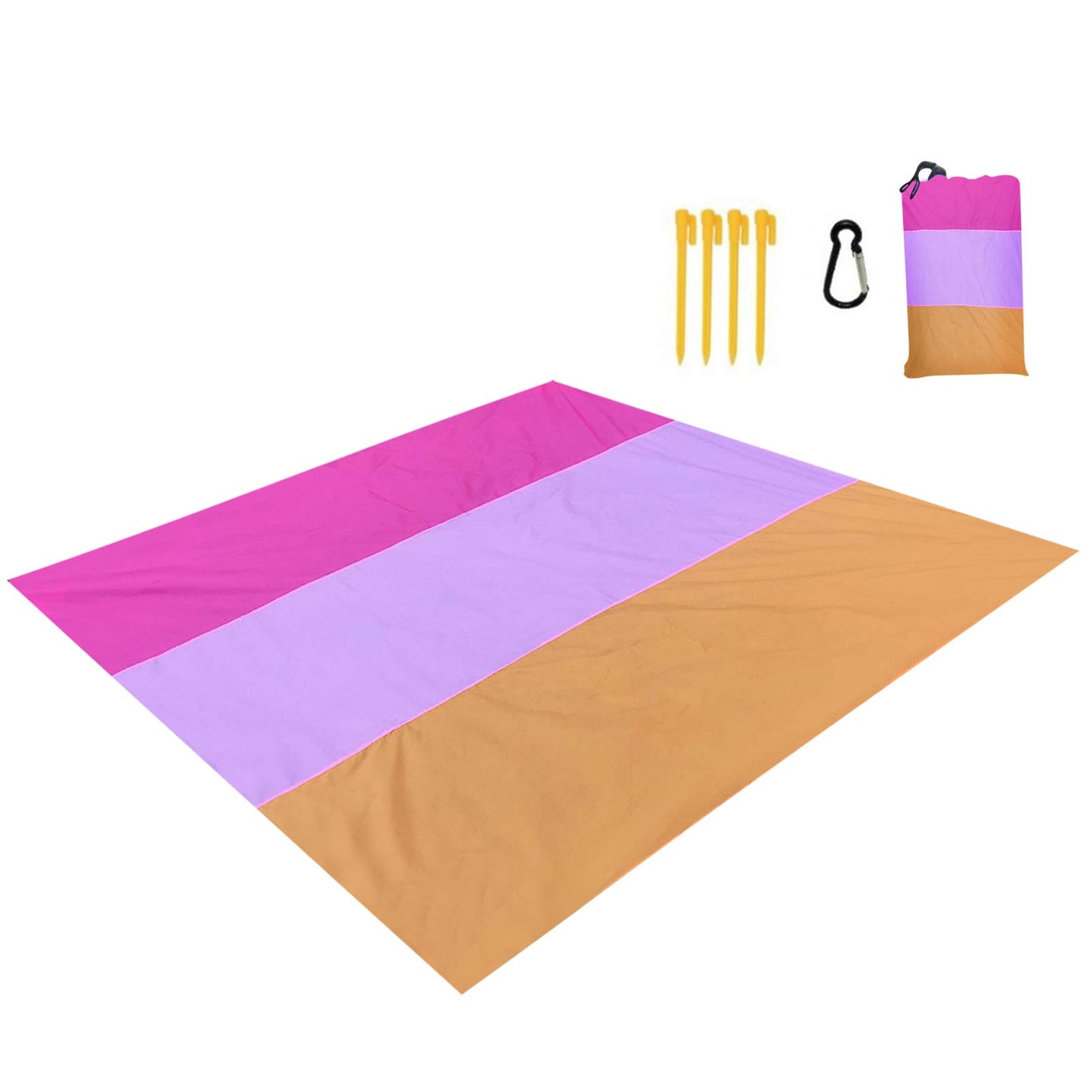 Ultra-light Waterproof And Moisture-proof Beach Mat