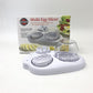 Eggzpert™ - Egg Slicing & dicing Perfected