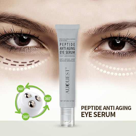 NoPuffyEyes™ - Polypeptide Hyaluronic Acid Eye Cream