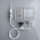 TapFlosser™ - Integrated faucet dental water jet flossing