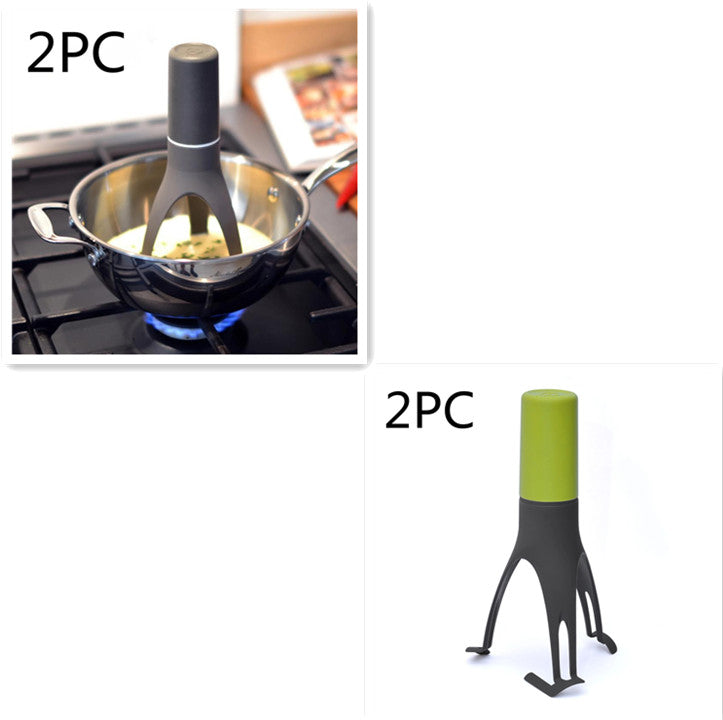 Tool Automatic Triangle Stirrer Kitchen Tool Automatic Triangle