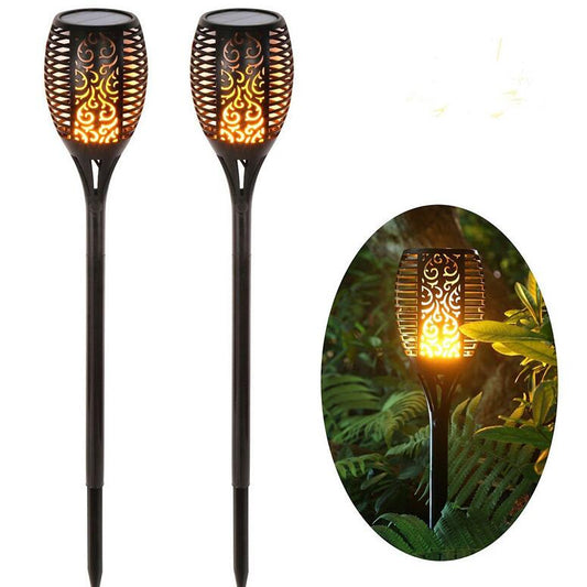 SolarFlamez™ - Solar Flame Flickering Garden Led Light