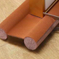Flexible Door Bottom Sealing Strip Sound Proof Noise Reduction Under Door Draft Stopper Dust Proof Window Weather Strip