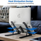 Laptop Holder Foldable Laptop Stand Portable