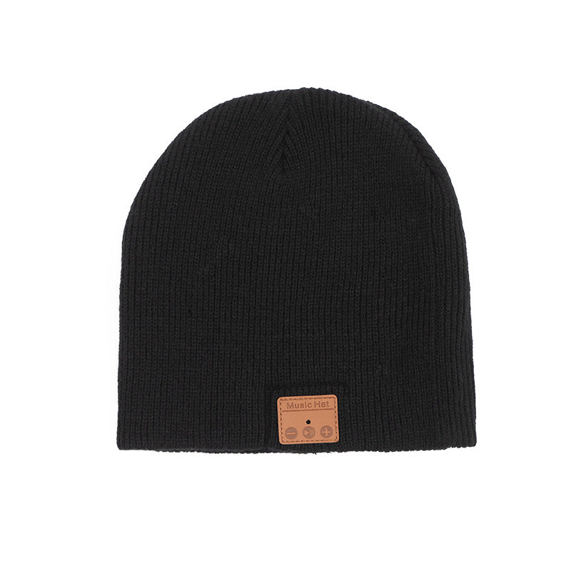 BeenieTunes™ - Stylish Beenie with Bluetooth