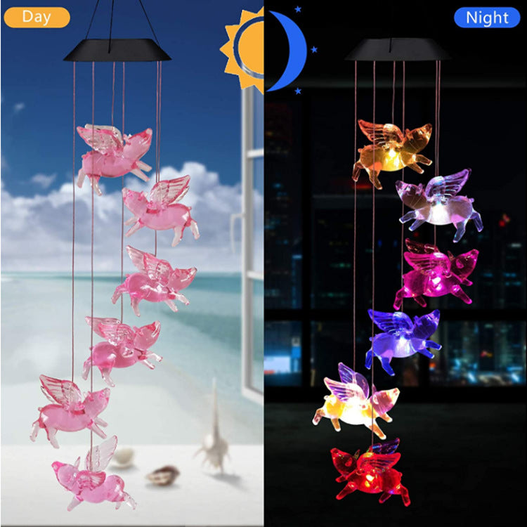 WindChimez™ - Colorful Wind Chimes