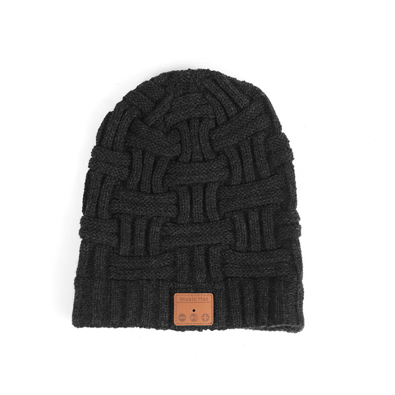 BeenieTunes™ - Stylish Beenie with Bluetooth