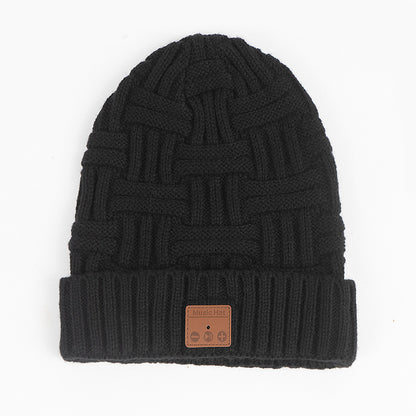 BeenieTunes™ - Stylish Beenie with Bluetooth