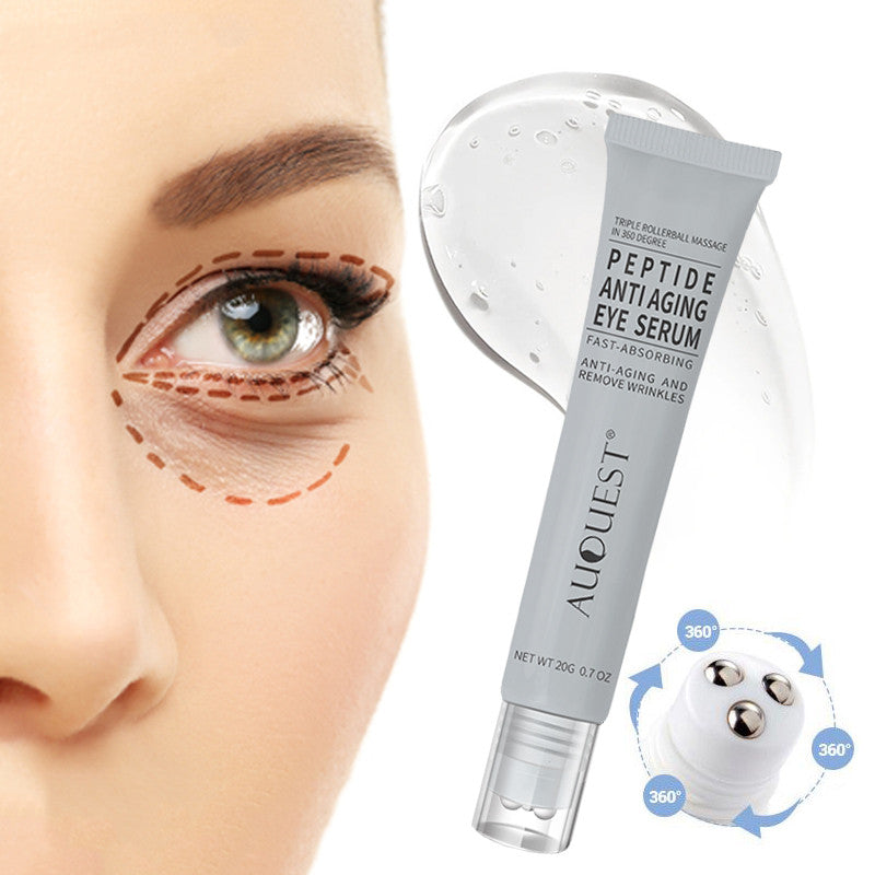 NoPuffyEyes™ - Polypeptide Hyaluronic Acid Eye Cream