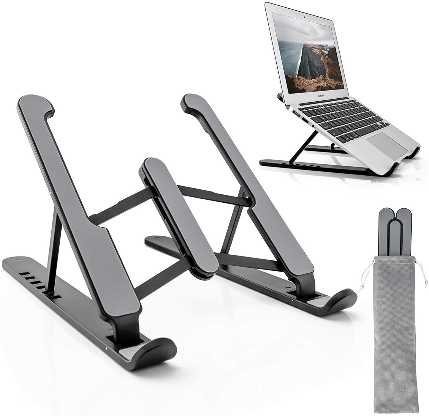 Laptop Holder Foldable Laptop Stand Portable