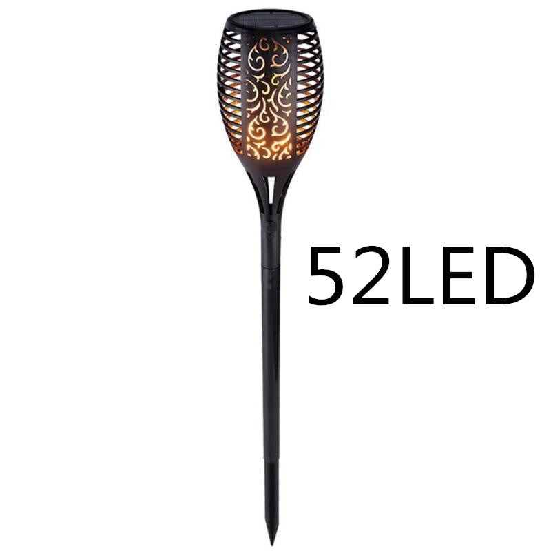 SolarFlamez™ - Solar Flame Flickering Garden Led Light