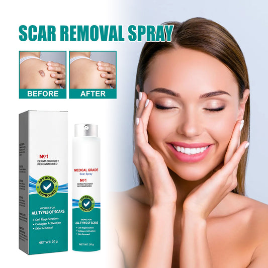 ScarRemove - Surgical Scar Smoothing Skin Care Spray