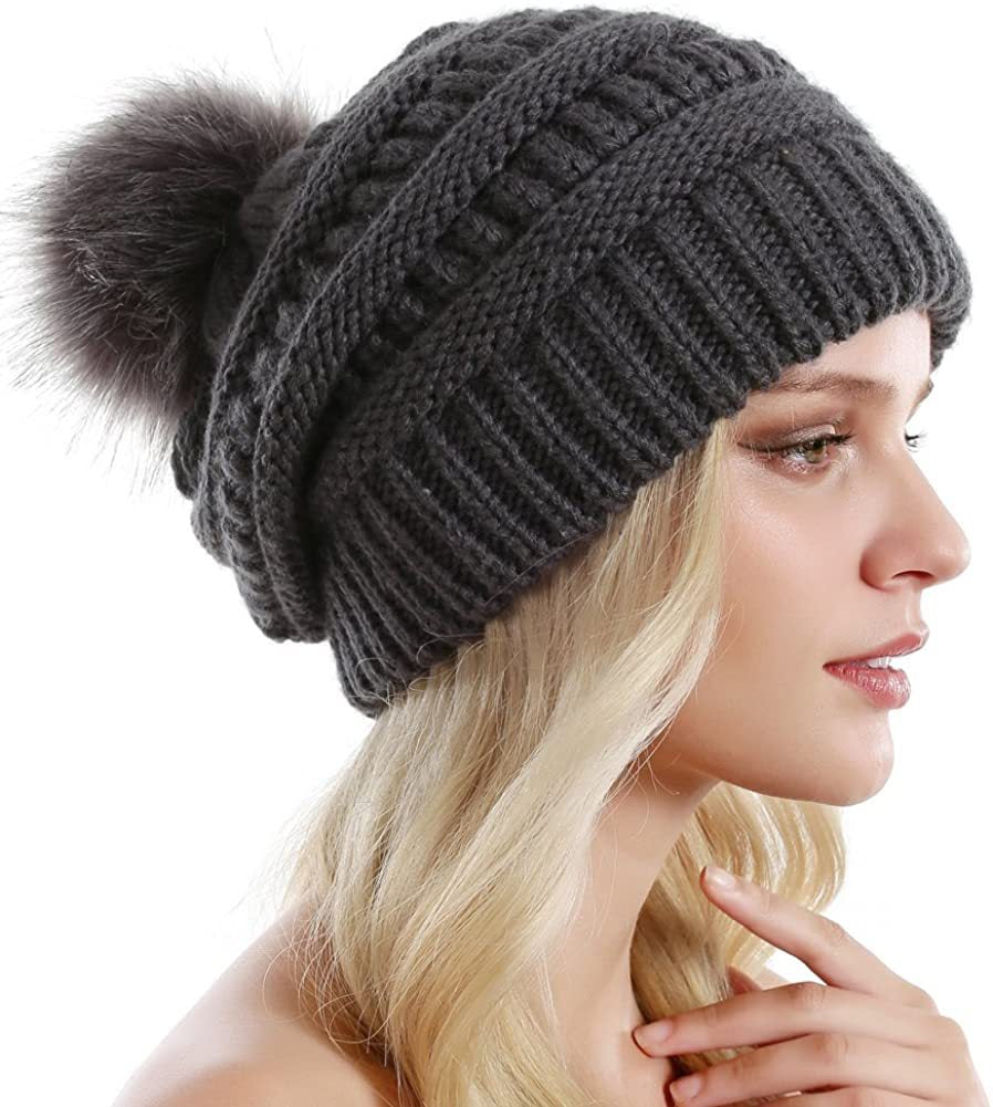 NeuveBeanie™ - Stylish Knitted Beanie