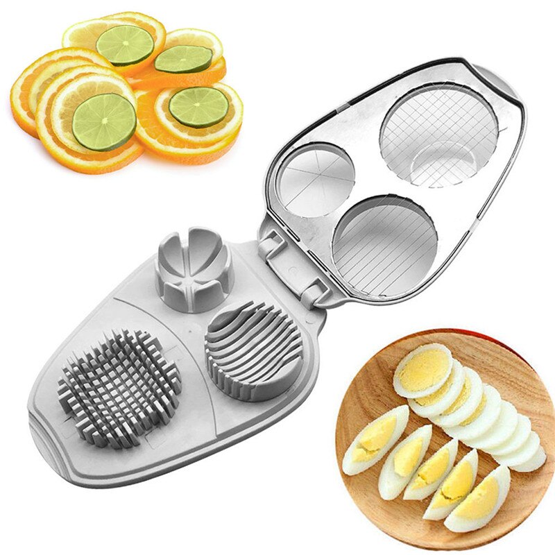 Eggzpert™ - Egg Slicing & dicing Perfected