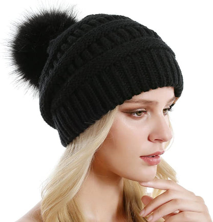 NeuveBeanie™ - Stylish Knitted Beanie