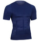 TummyTucker - Men's Body Shaper Slimming T-Shirt