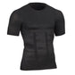 TummyTucker - Men's Body Shaper Slimming T-Shirt