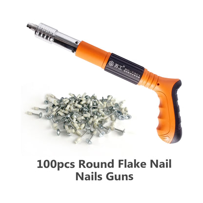 Mini Small Nail Gun Tool For Ceiling Concrete