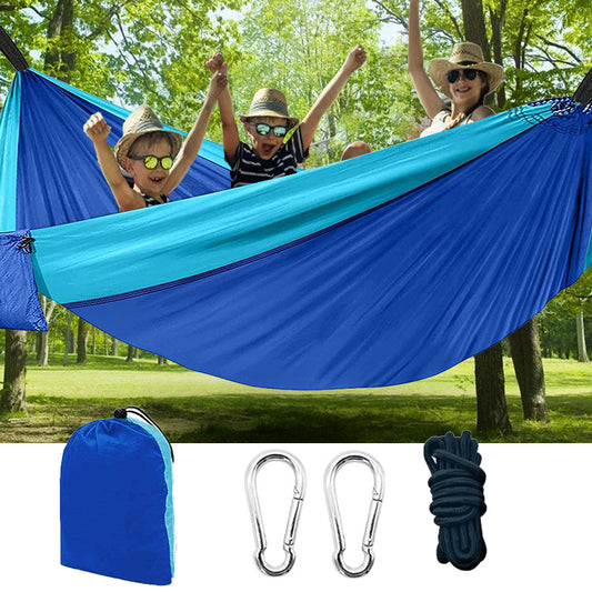 NeuEscape™ - Ultralight Snap and Go Hammock