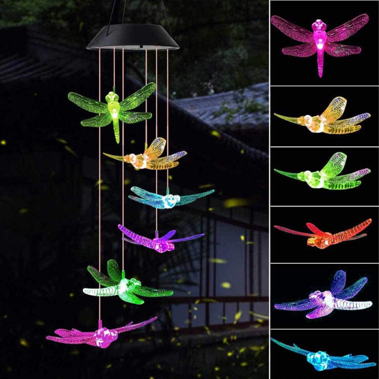 WindChimez™ - Colorful Wind Chimes