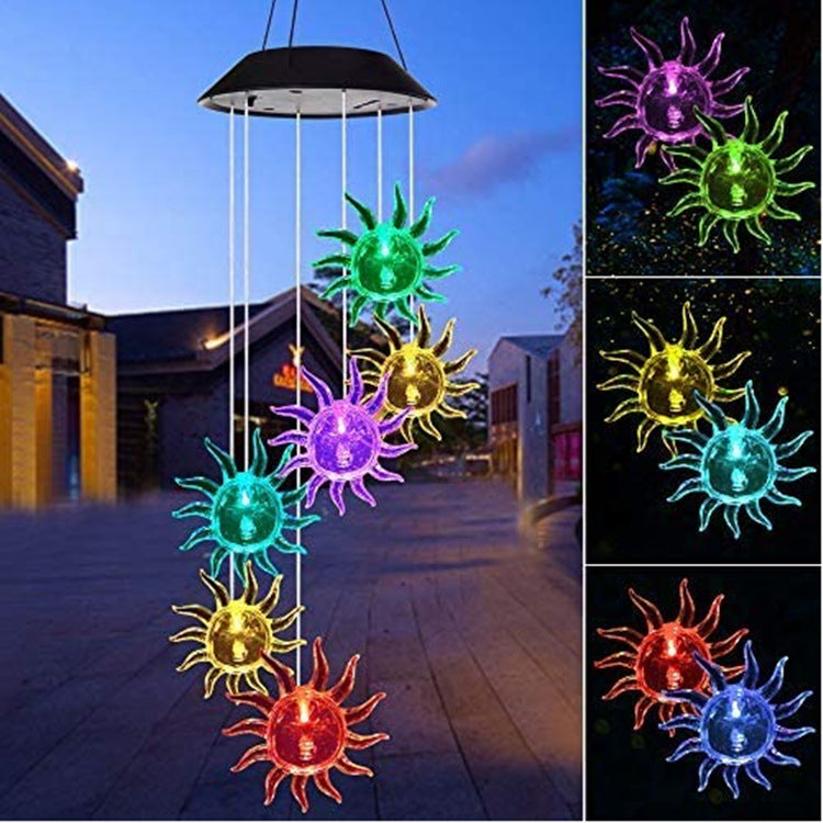 WindChimez™ - Colorful Wind Chimes