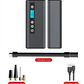 Small Portable Smart Car Multi-function Air Tire Inflating
