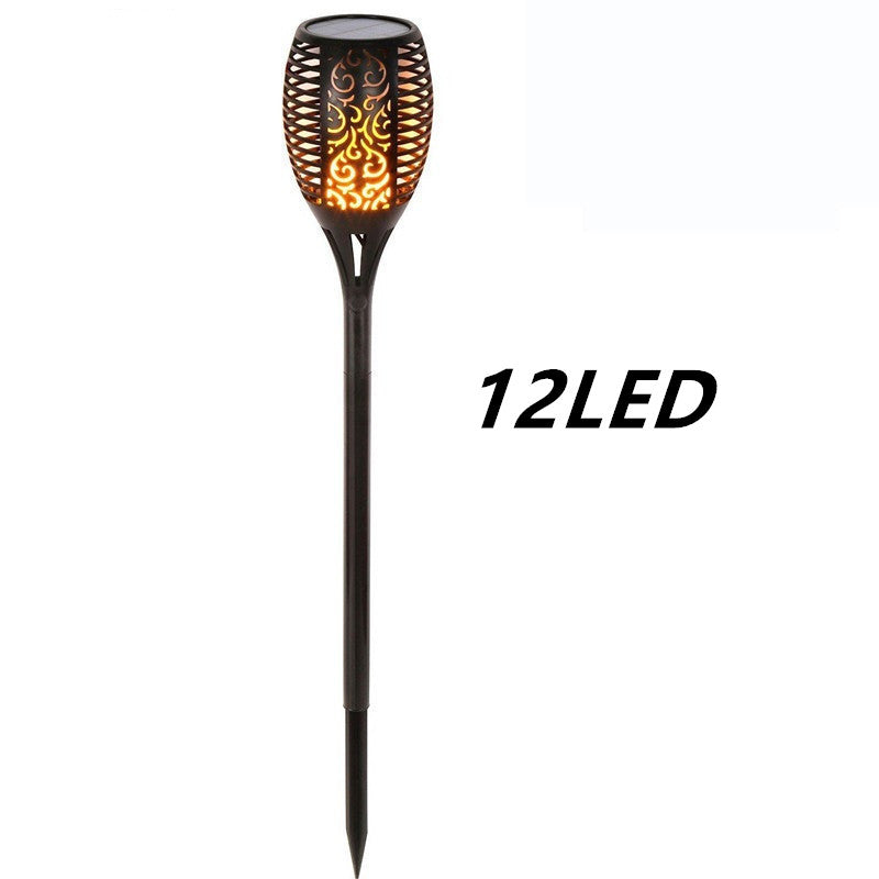 SolarFlamez™ - Solar Flame Flickering Garden Led Light