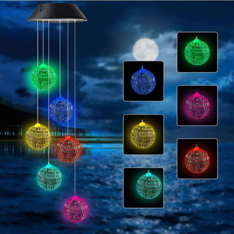 WindChimez™ - Colorful Wind Chimes