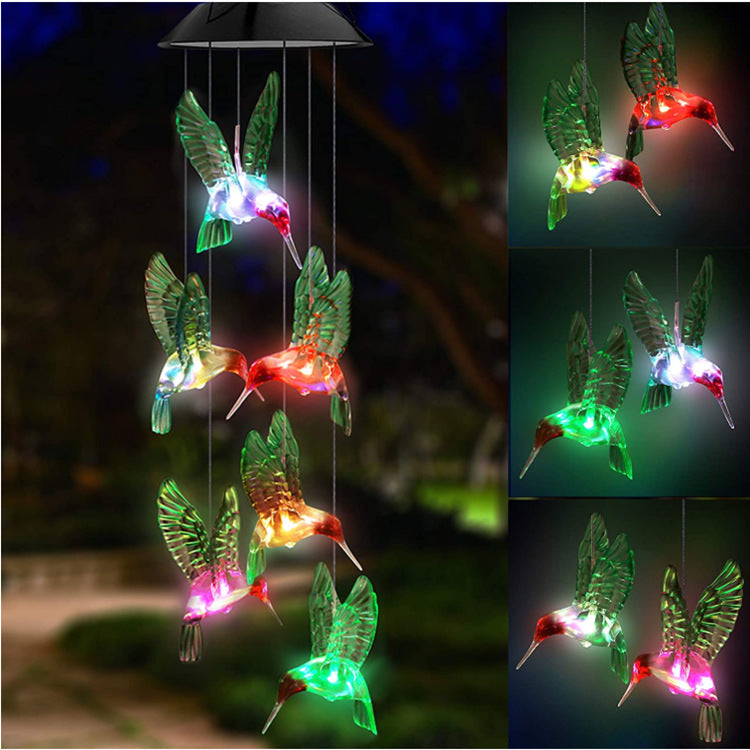 WindChimez™ - Colorful Wind Chimes