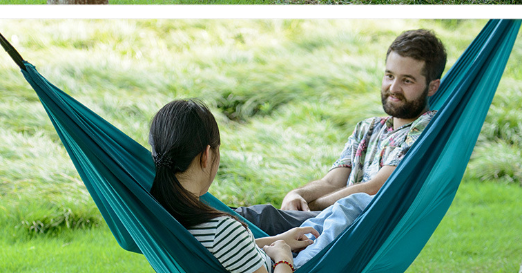 NeuEscape™ - Ultralight Snap and Go Hammock