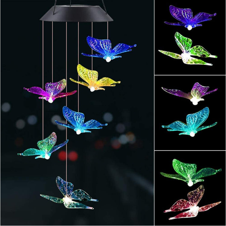 WindChimez™ - Colorful Wind Chimes