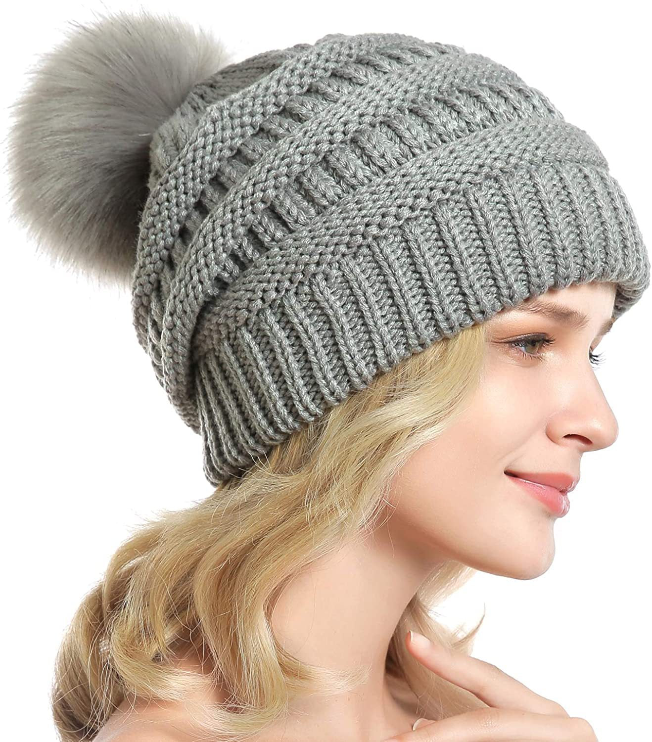 NeuveBeanie™ - Stylish Knitted Beanie