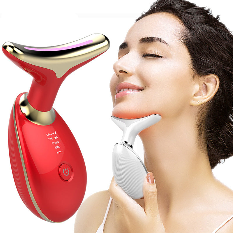 DermaNeuve™ - Thermal Facial and Neck Massager