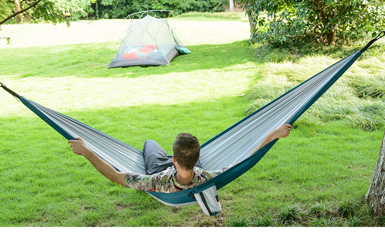 NeuEscape™ - Ultralight Snap and Go Hammock