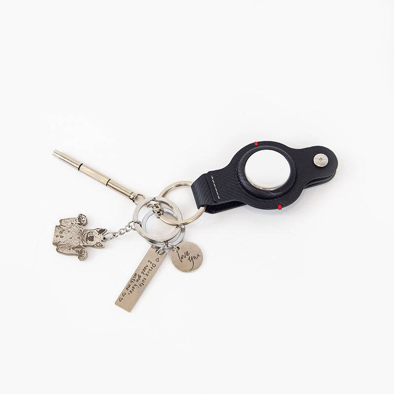 EzyKeyz™ - Smart AirTag Key chain